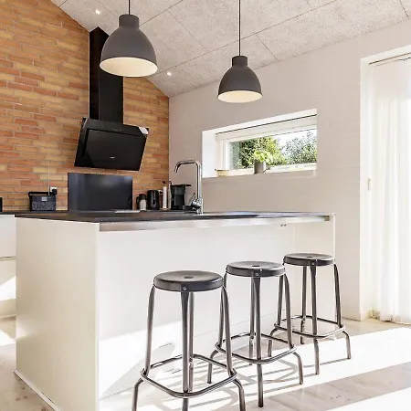 6 Person In Tatil Evi Otterup