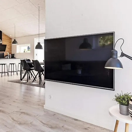 6 Person In Otterup-by Traum Дом отдыха *