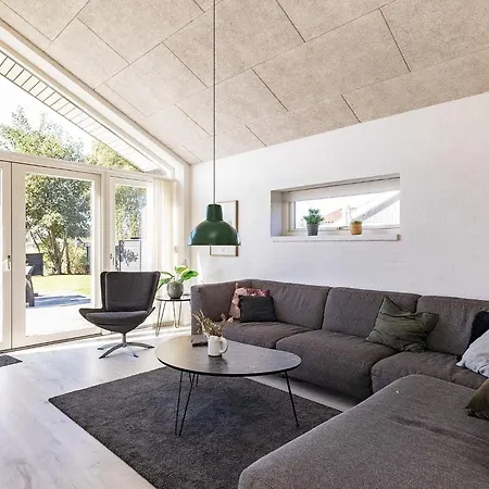 Дом отдыха 6 Person In Otterup-by Traum *