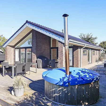 Дом отдыха 6 Person In Otterup-by Traum Оттеруп