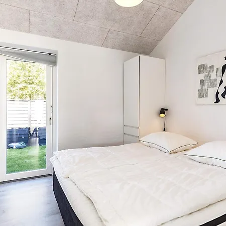 Дом отдыха 6 Person In Otterup-by Traum Оттеруп